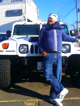 シェイク・タマブクロさんのコーディネート