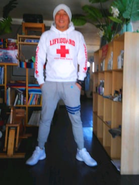 シェイク・タマブクロさんのコーディネート