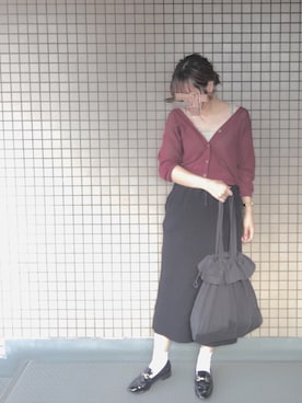 Mitsu .さんのコーディネート