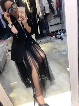 甜甜amajMさんのコーディネート