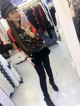 甜甜amajMさんのコーディネート