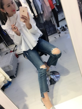 甜甜amajMさんのコーディネート