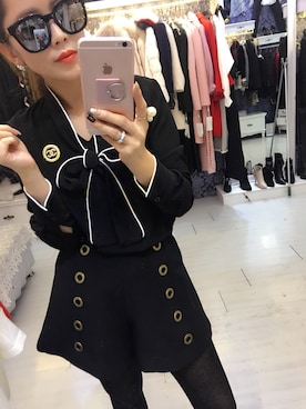 甜甜amajMさんのコーディネート