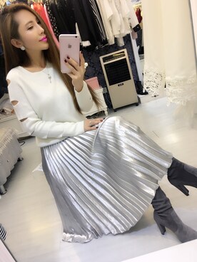 甜甜amajMさんのコーディネート