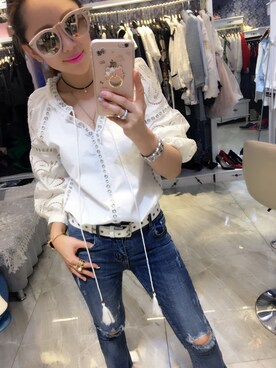 甜甜amajMさんのコーディネート