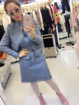 甜甜amajMさんのコーディネート