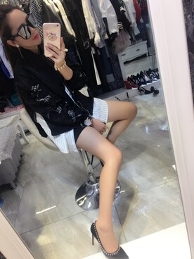 甜甜amajMさんのコーディネート