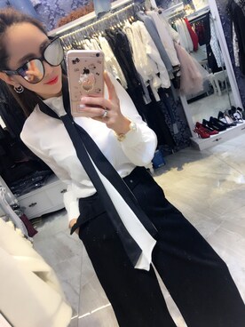 甜甜amajMさんのコーディネート