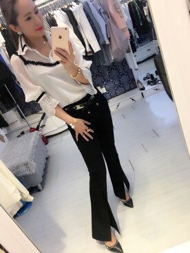 甜甜amajMさんのコーディネート