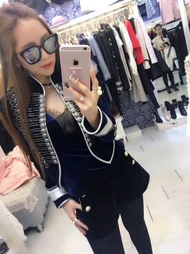 甜甜amajMさんのコーディネート