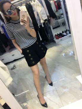 甜甜amajMさんのコーディネート