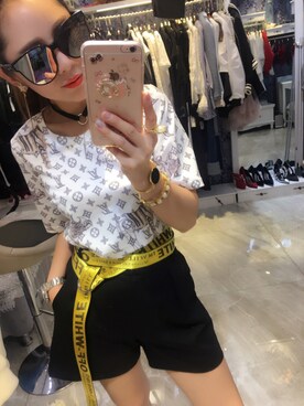 甜甜amajMさんのコーディネート