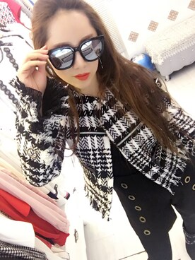 甜甜amajMさんのコーディネート