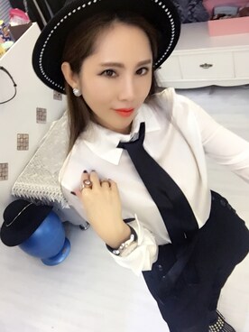 甜甜amajMさんのコーディネート