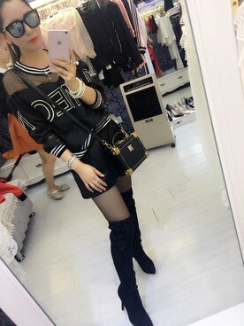 甜甜amajMさんのコーディネート