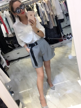 甜甜amajMさんのコーディネート