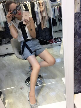 甜甜amajMさんのコーディネート