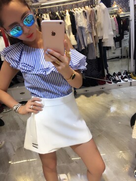 甜甜amajMさんのコーディネート