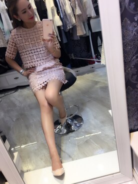 甜甜amajMさんのコーディネート