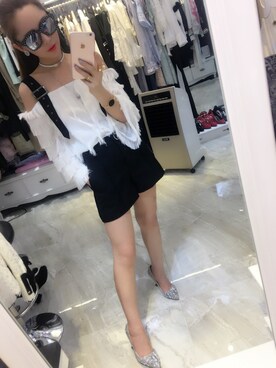 甜甜amajMさんのコーディネート