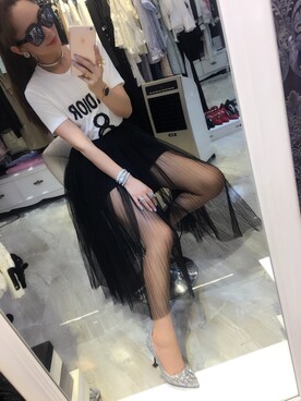 甜甜amajMさんのコーディネート