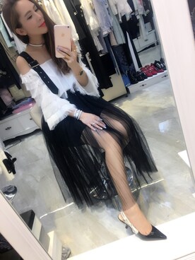 甜甜amajMさんのコーディネート