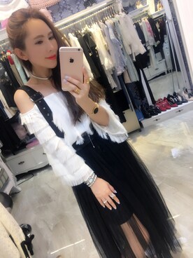 甜甜amajMさんのコーディネート