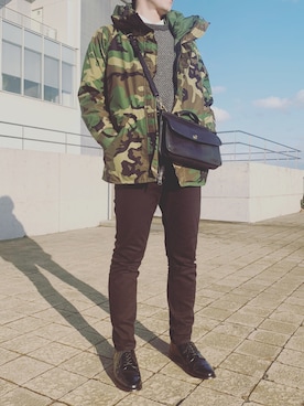 kzさんのコーディネート