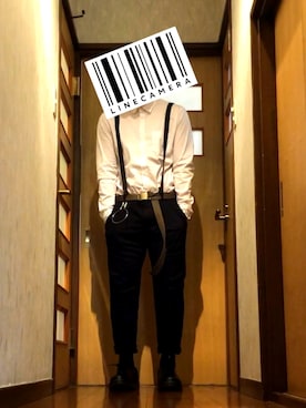 ゆーまさんのコーディネート