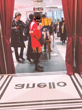 ゆーまさんのコーディネート