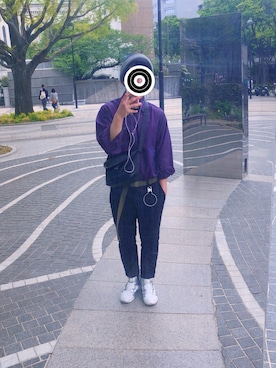 ゆーまさんのコーディネート