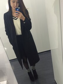 LOWRYS FARM | チェスターコート