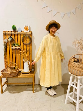 aoki(∵)さんのコーディネート