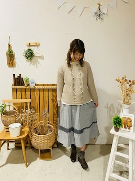 aoki(∵)さんのコーディネート