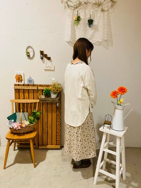 aoki(∵)さんのコーディネート