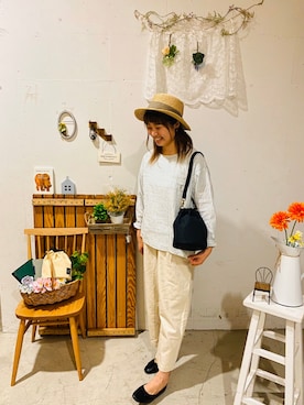 aoki(∵)さんのコーディネート