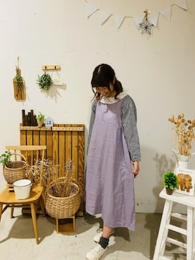 aoki(∵)さんのコーディネート