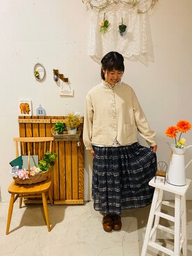 aoki(∵)さんのコーディネート