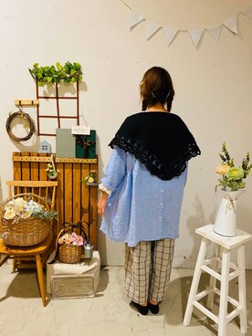 aoki(∵)さんのコーディネート