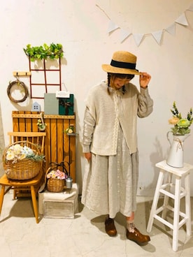 aoki(∵)さんのコーディネート