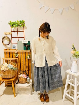 aoki(∵)さんのコーディネート