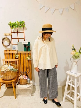 aoki(∵)さんのコーディネート