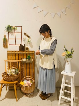 aoki(∵)さんのコーディネート