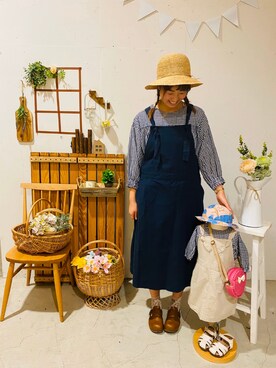 aoki(∵)さんのコーディネート