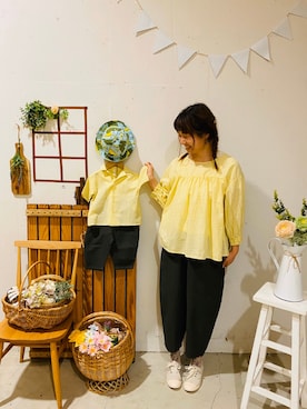 aoki(∵)さんのコーディネート