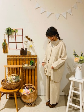 aoki(∵)さんのコーディネート