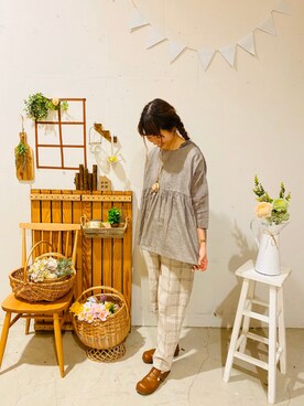 aoki(∵)さんのコーディネート