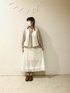 aoki(∵)さんのコーディネート