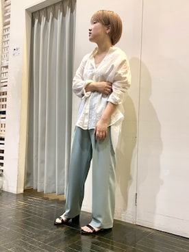 サカタさんのコーディネート