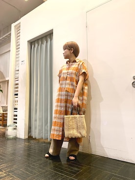 サカタさんのコーディネート